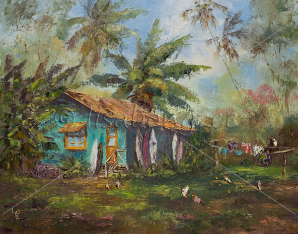 Da Shack