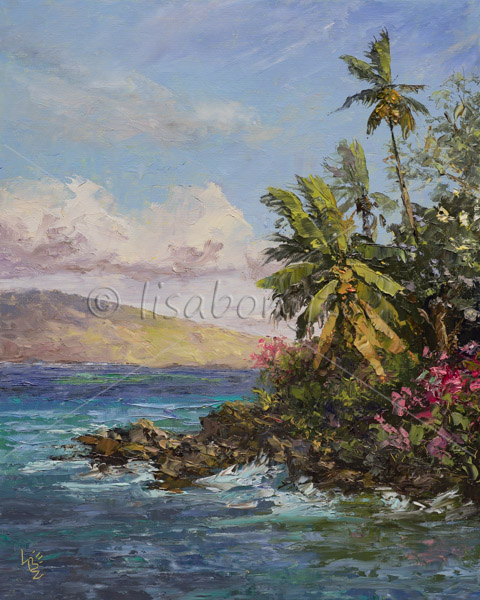Makena Point Maui