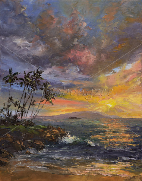 De'Lightful Wailea Evening