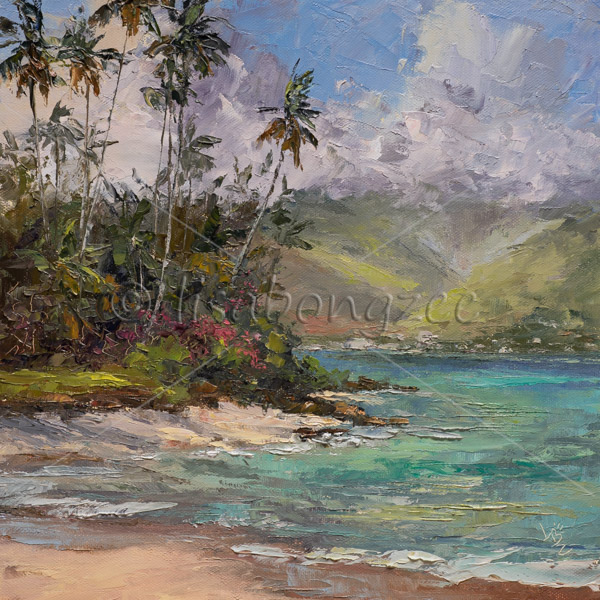 Sunny Spreck's Spreckelsville Maui
