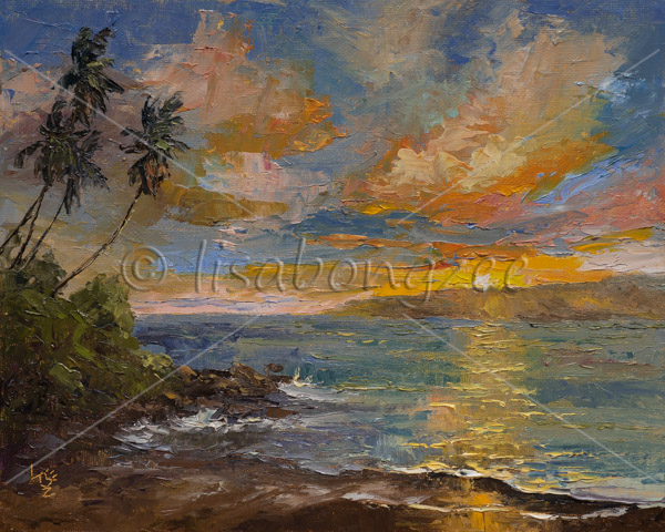 Destination Sunset