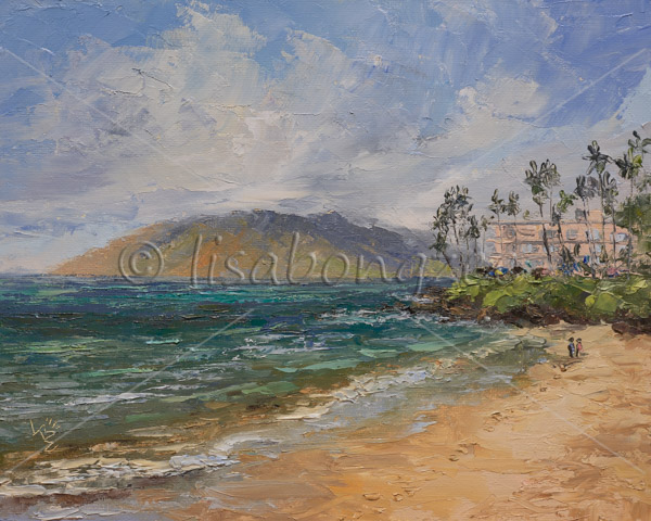 Keawakapu Maui