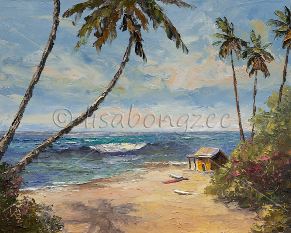 Da Lil' Surf Shanty