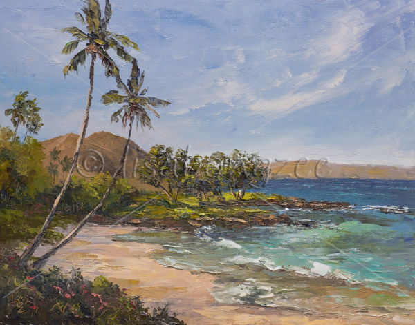 Maluaka Beach Maui