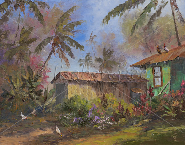 Hale Ka'a O Tutu Kane