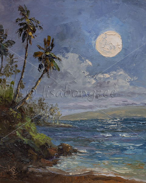 Moonstruck Maui