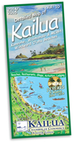 Kailua Map Cover Art