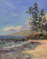 Palauea Beach Maui