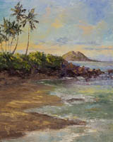 Po'olenalena Sunrise Maui