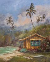 The Beach Of FaLisa