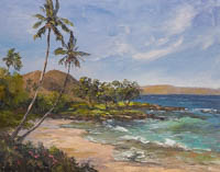 Maluaka Beach Maui