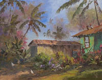 Hale Ka'a O Tutu Kane Grandpa's Garage