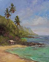 Little Hale By The Sea